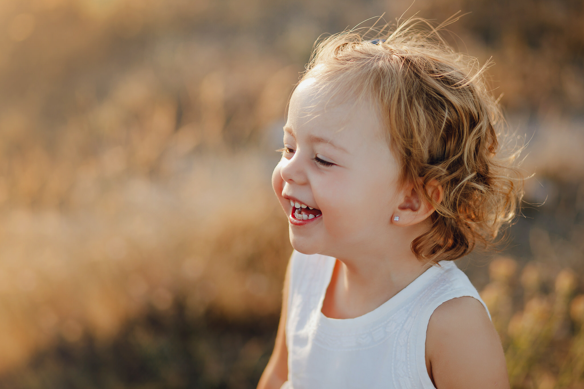 Fotografía infantil en Cercedilla