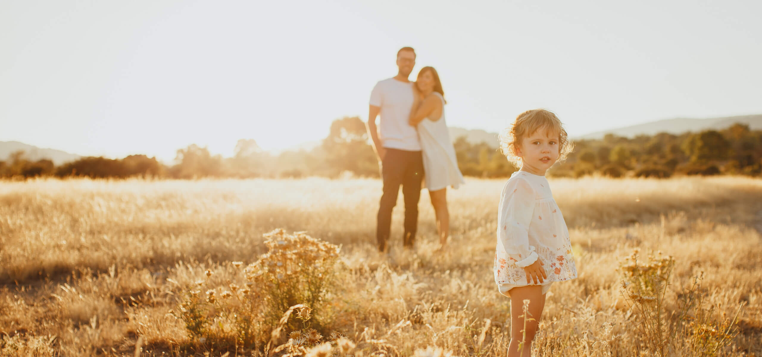 Fotografías familiares.