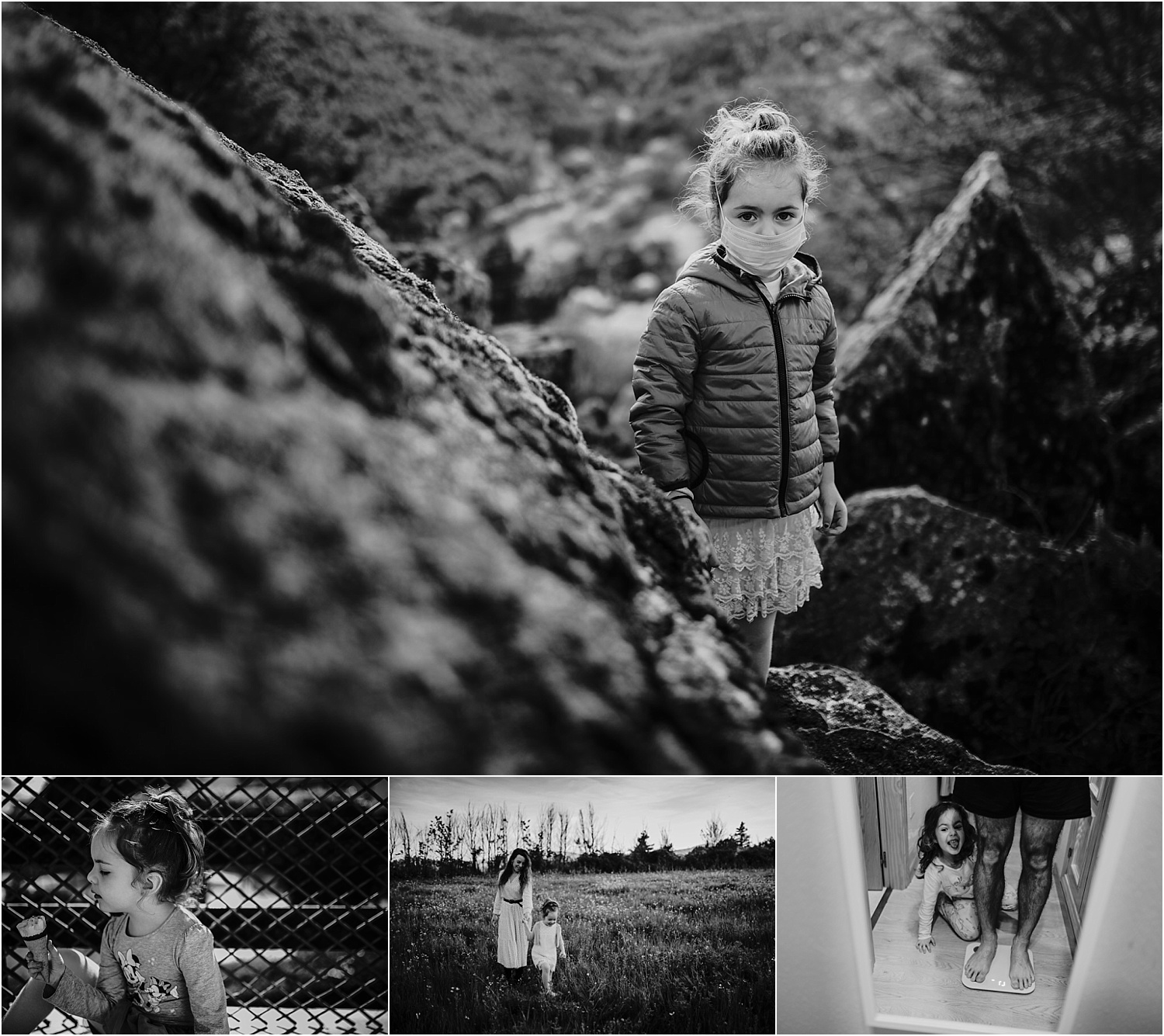 fotógrafo infantil y documental