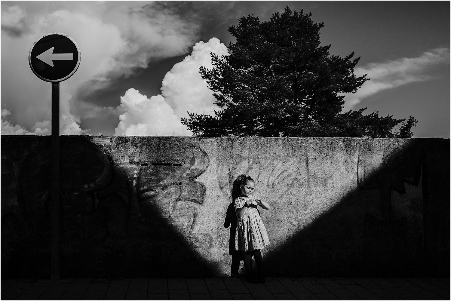 Fotógrafo infantil y de familia en Cercedilla.