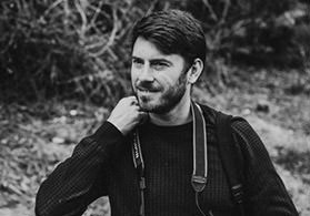 Nacho Grassano fotógrafo en Cercedilla