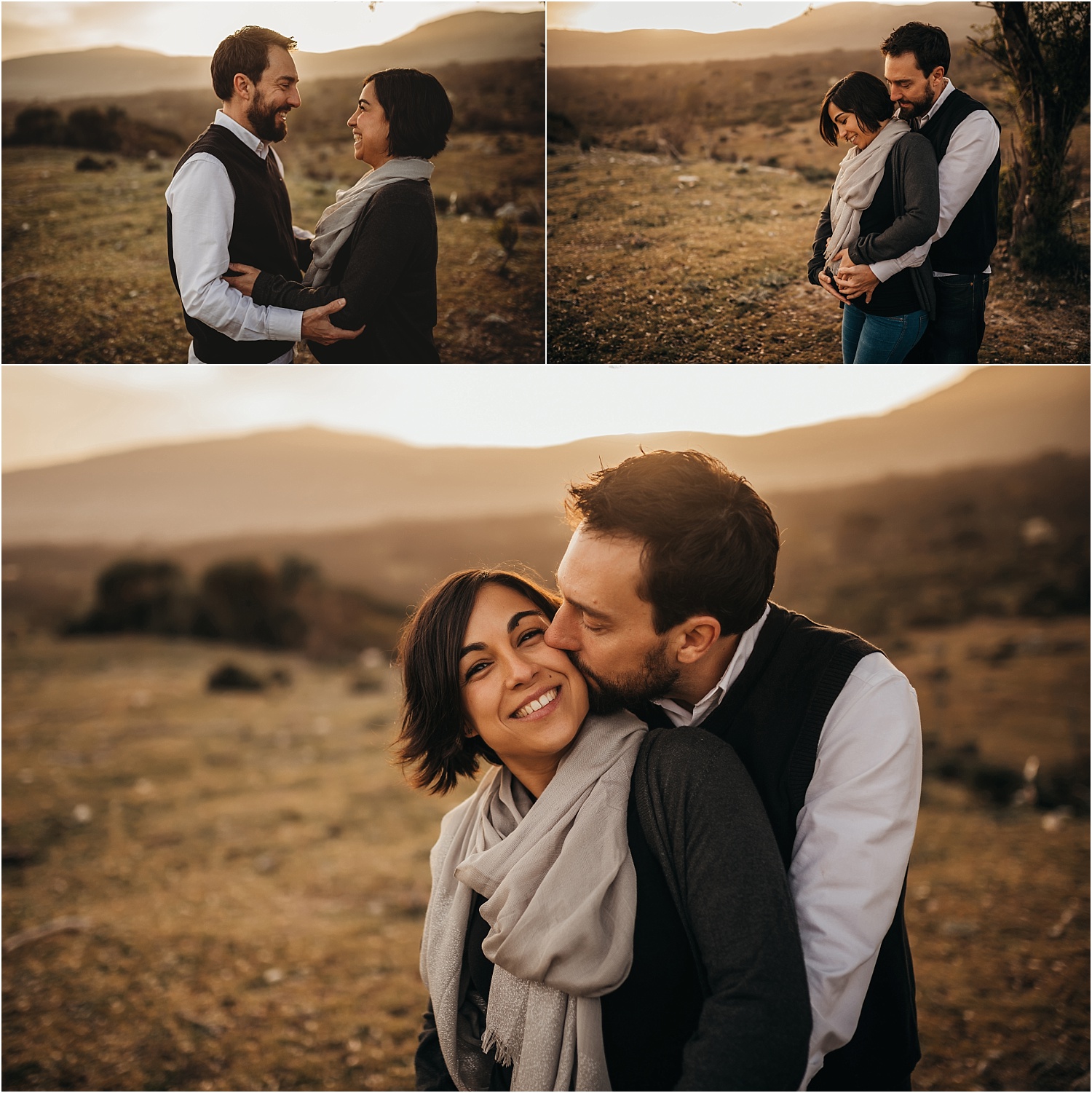 fotografia de embarazada en madrid