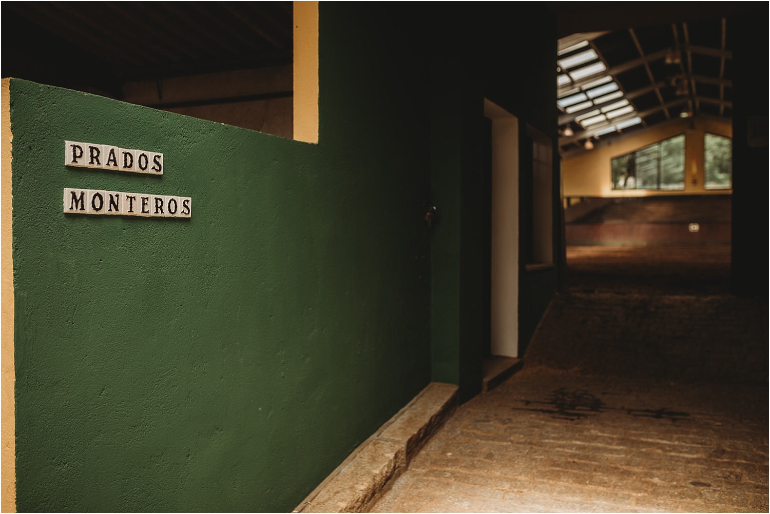 Sesión fotográfica en la hipica Prados Monteros