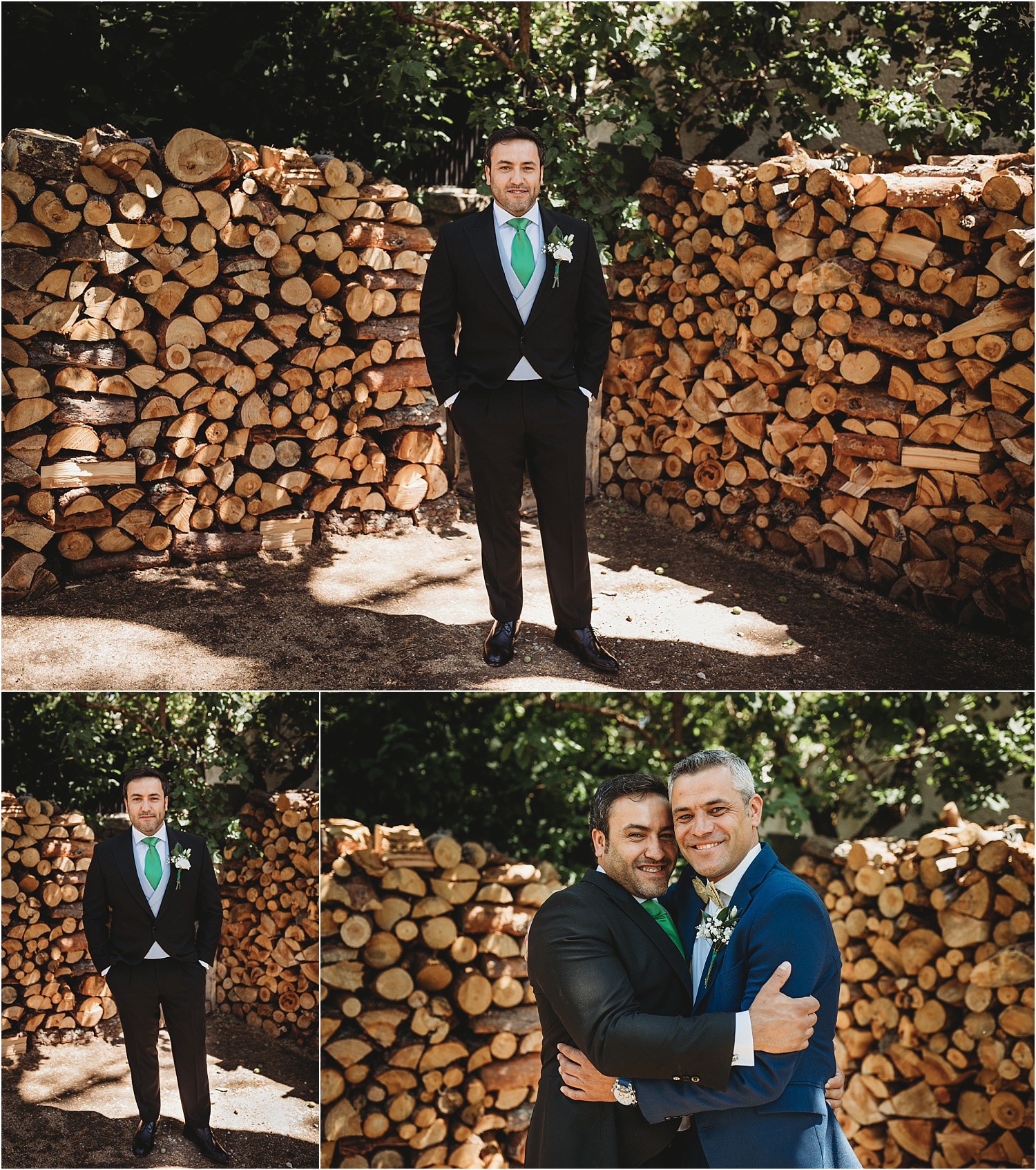 Boda en la Finca Los Arcos de Fuentepizarro - Por Ti ...