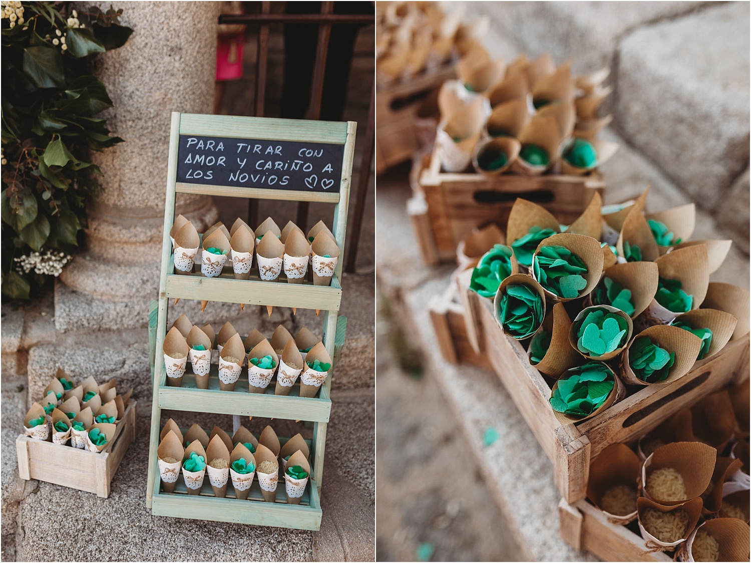 Boda en Cercedilla