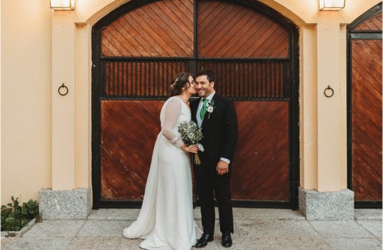 Boda en la Finca los Arcos de Fuentepizarro