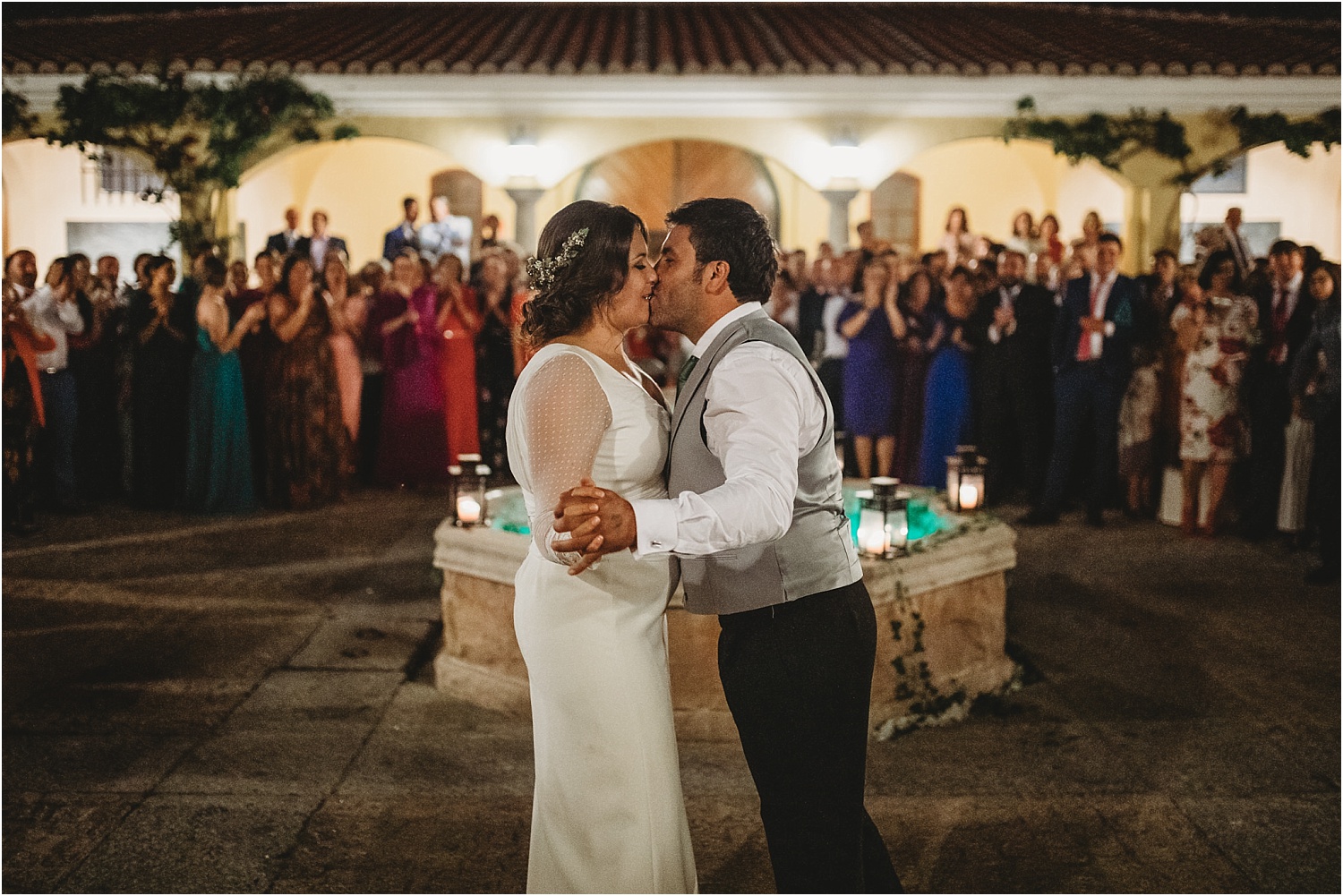 Boda en la Finca los Arcos de Fuentepizarro