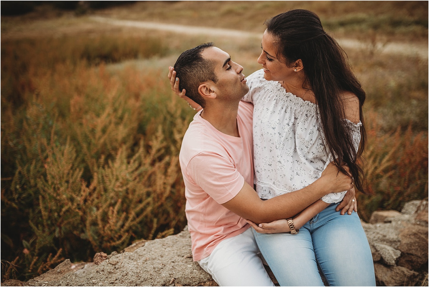 fotografo de parejas guadarrama