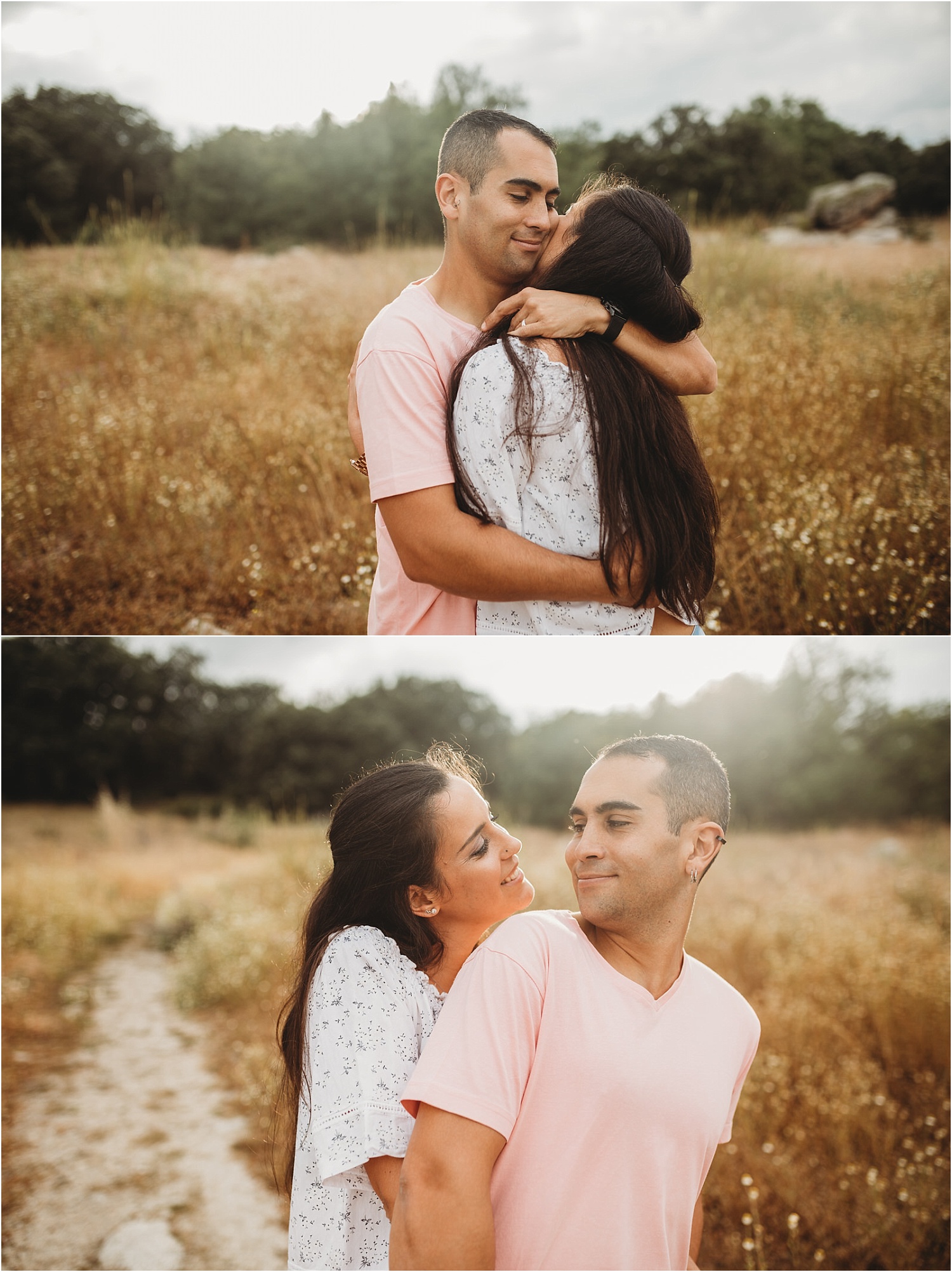 fotografo de parejas guadarrama