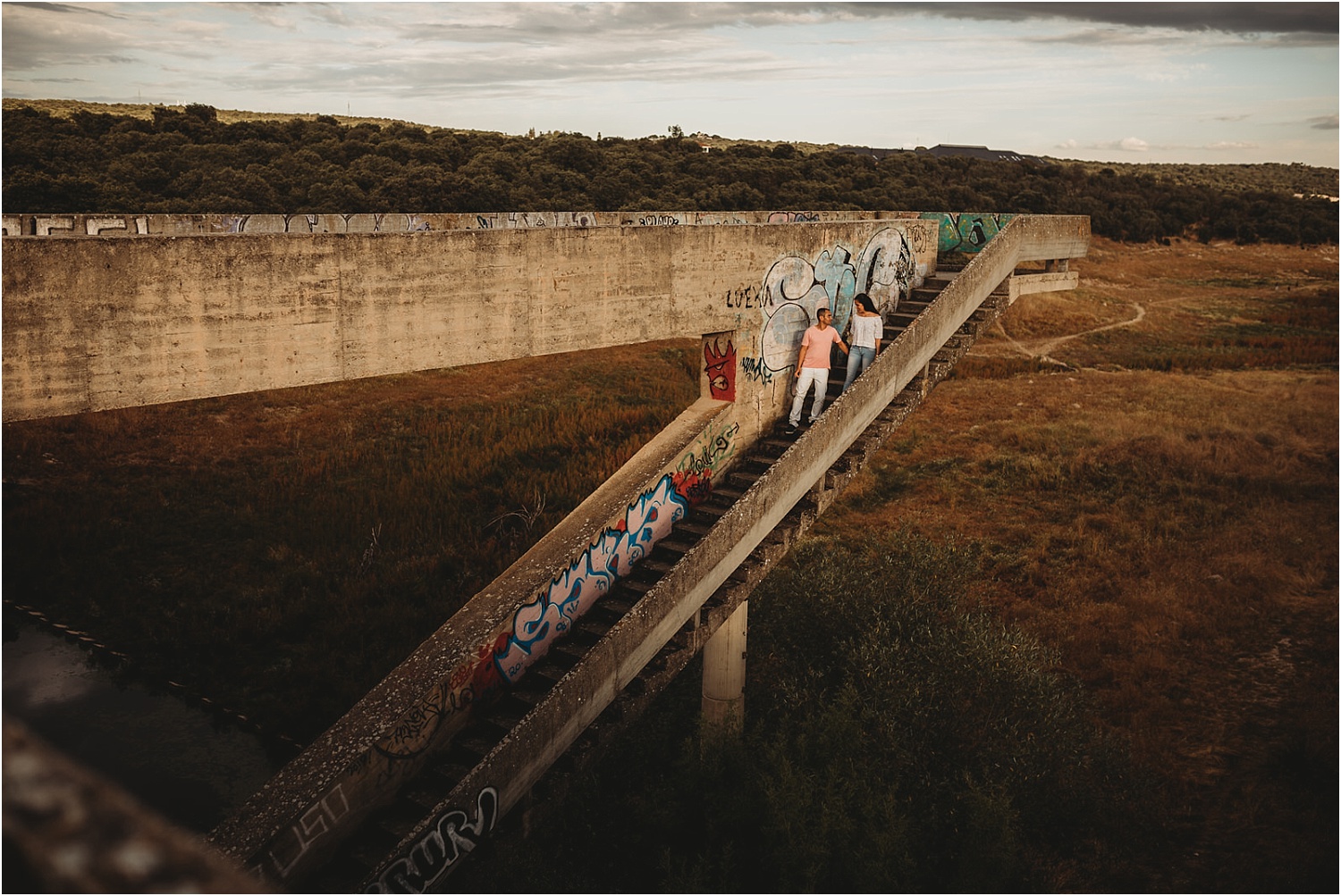 fotografo de parejas guadarrama