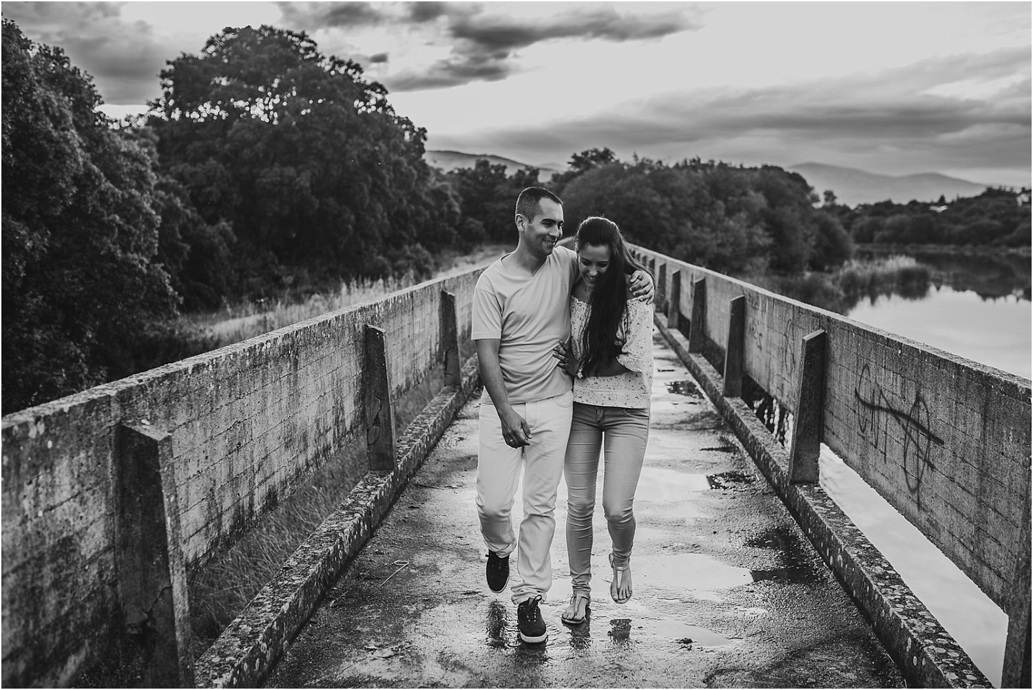 fotografo de parejas guadarrama