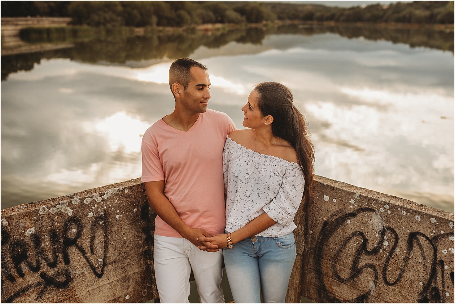 fotografo de parejas guadarrama