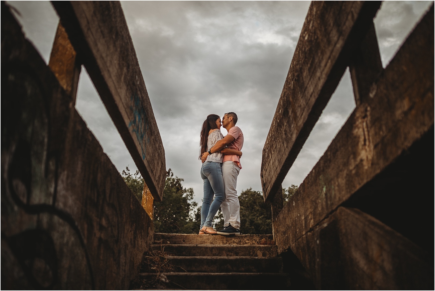 fotografo de parejas guadarrama
