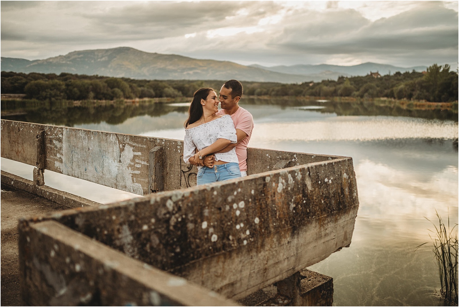 fotografo de parejas guadarrama