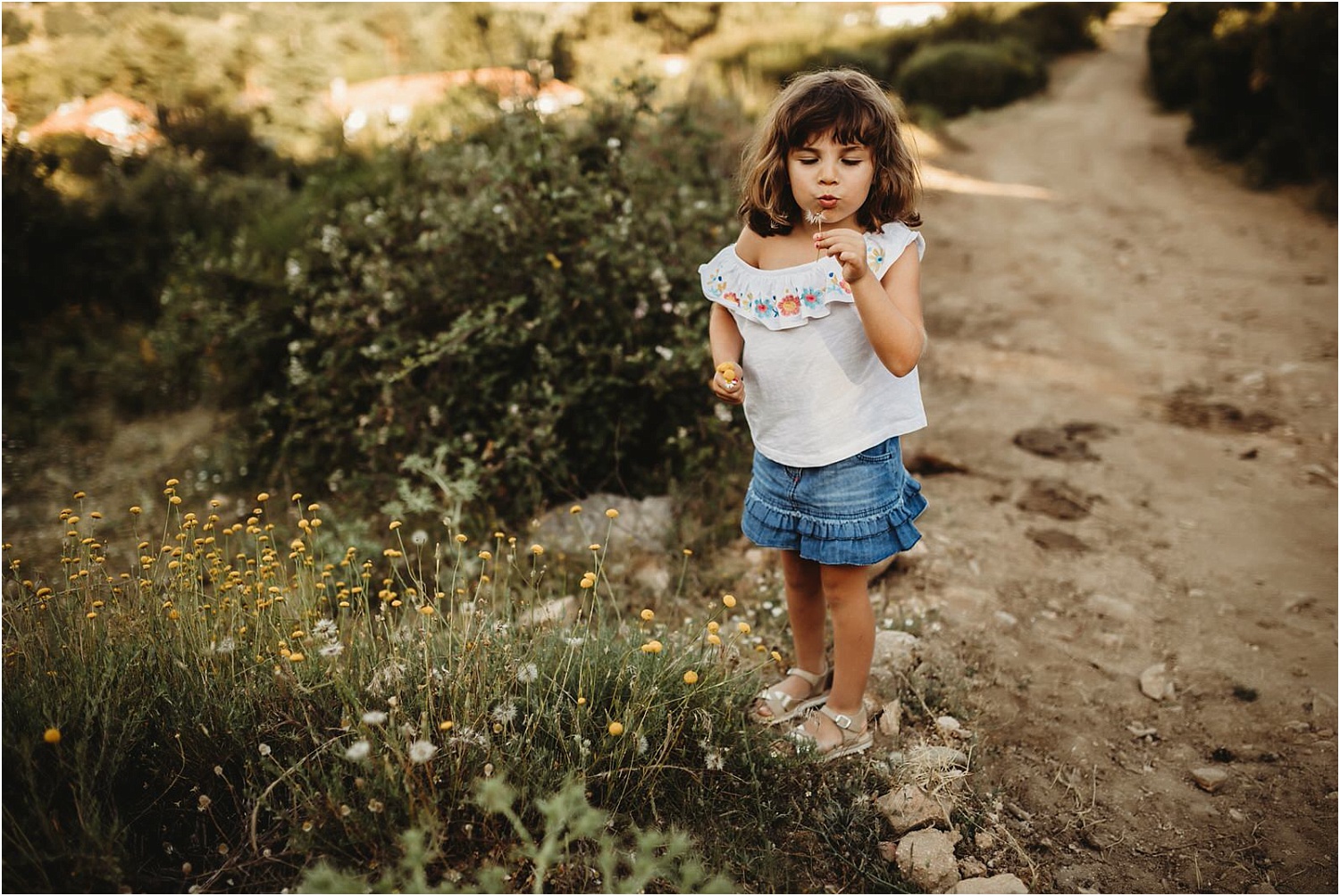 sesion de fotos de familia cercedilla