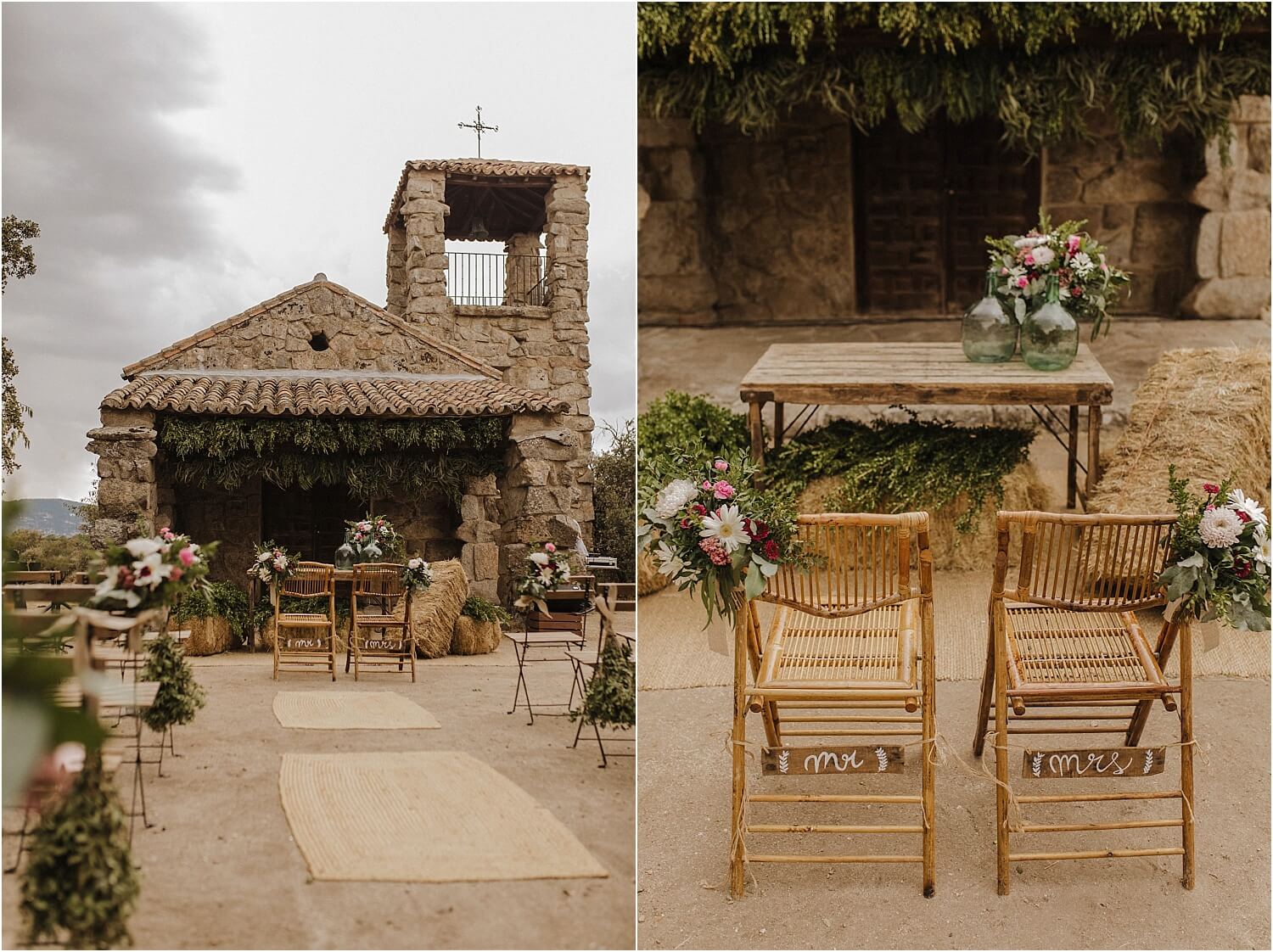 Boda en la finca El Tomillar - Por Ti Fotografía ...