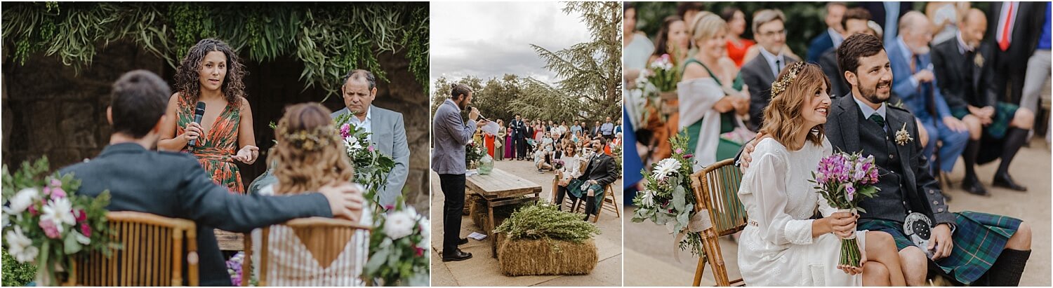 Fotógrafo de bodas en la sierra de Guadarrama y Madrid
