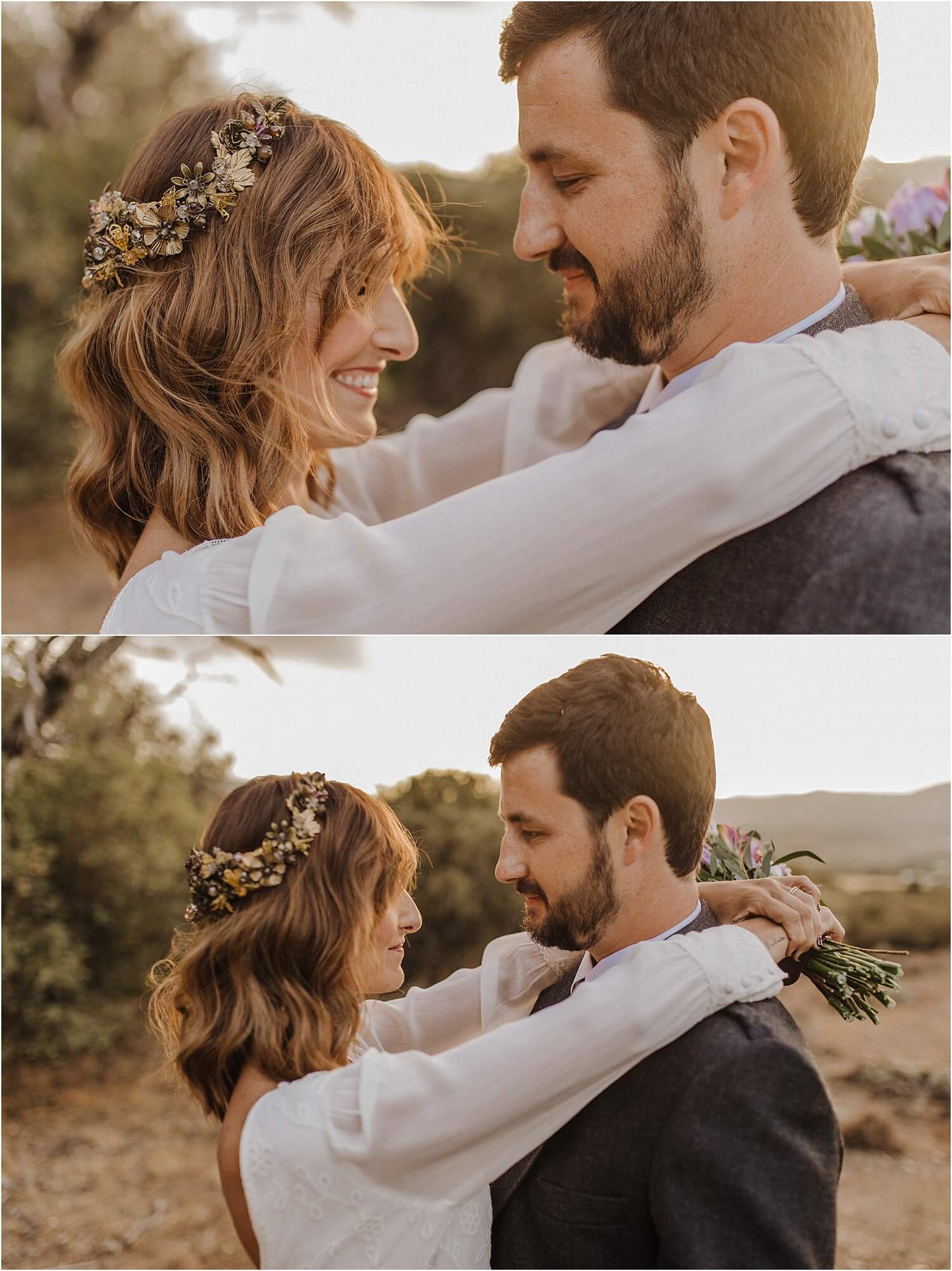 Boda en una finca de Guadarrama