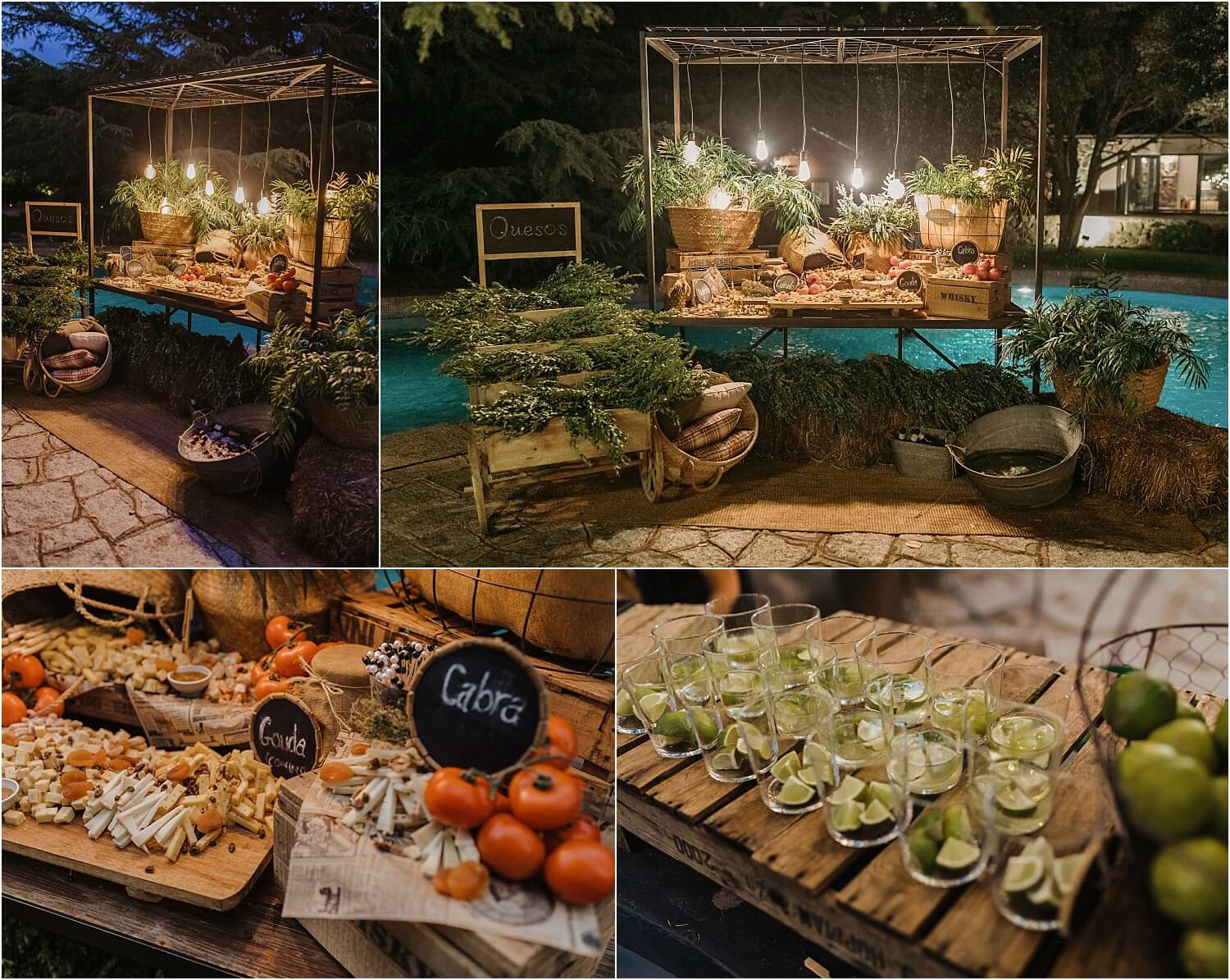 Fotógrafo de bodas en Guadarrama