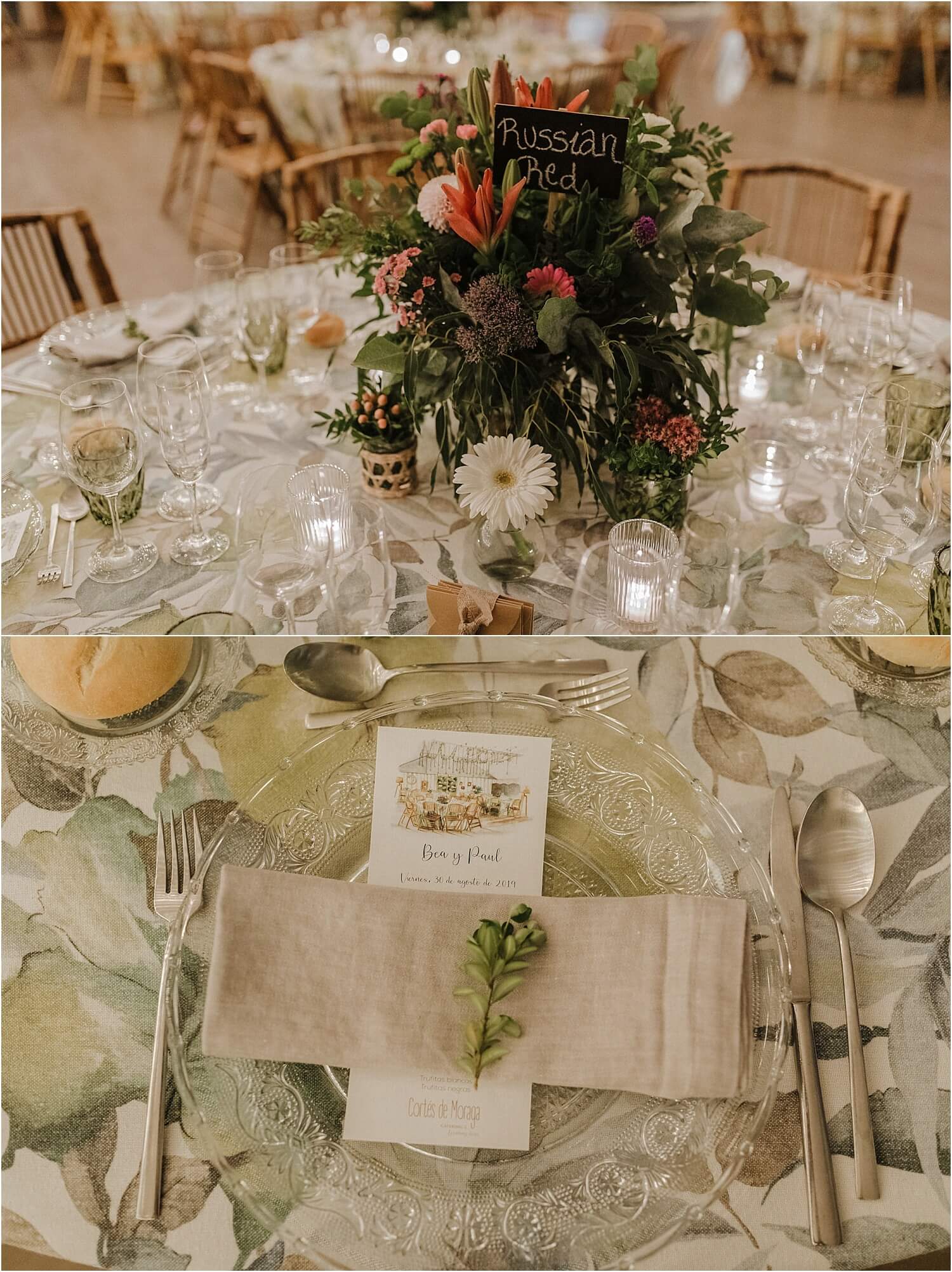 Por Ti Fotografía de Boda en Guadarrama