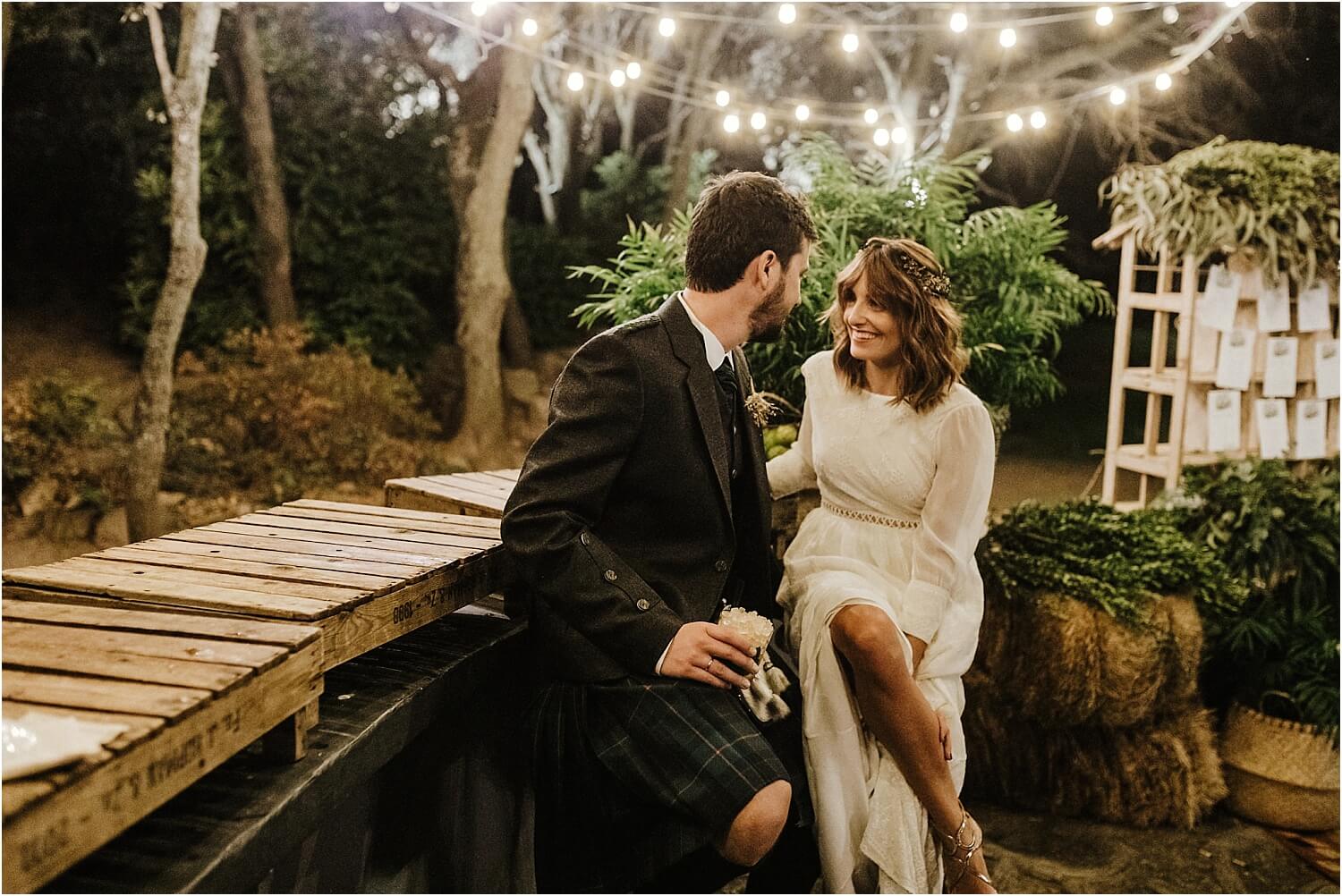 Por Ti Fotografía de Boda en Guadarrama