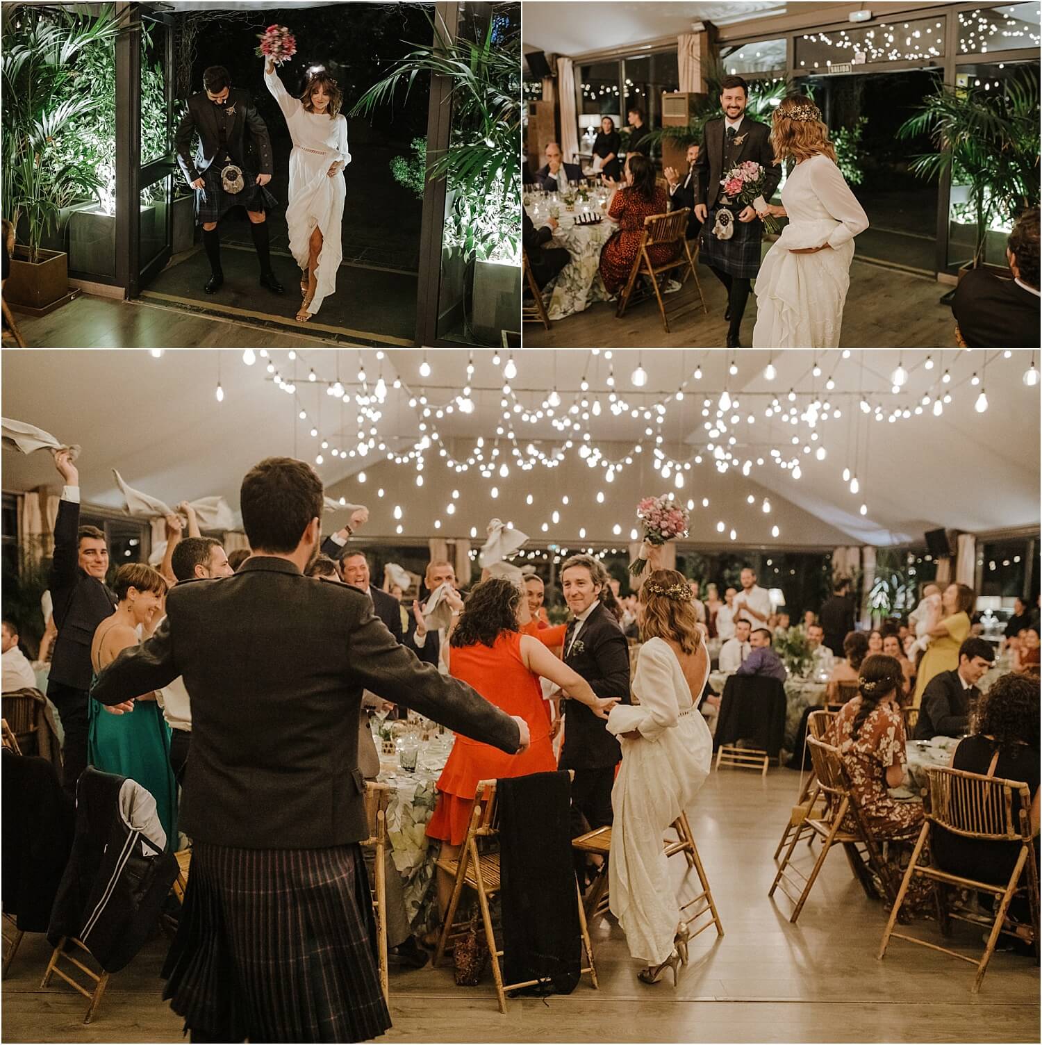 Por Ti Fotografía de Boda en Guadarrama