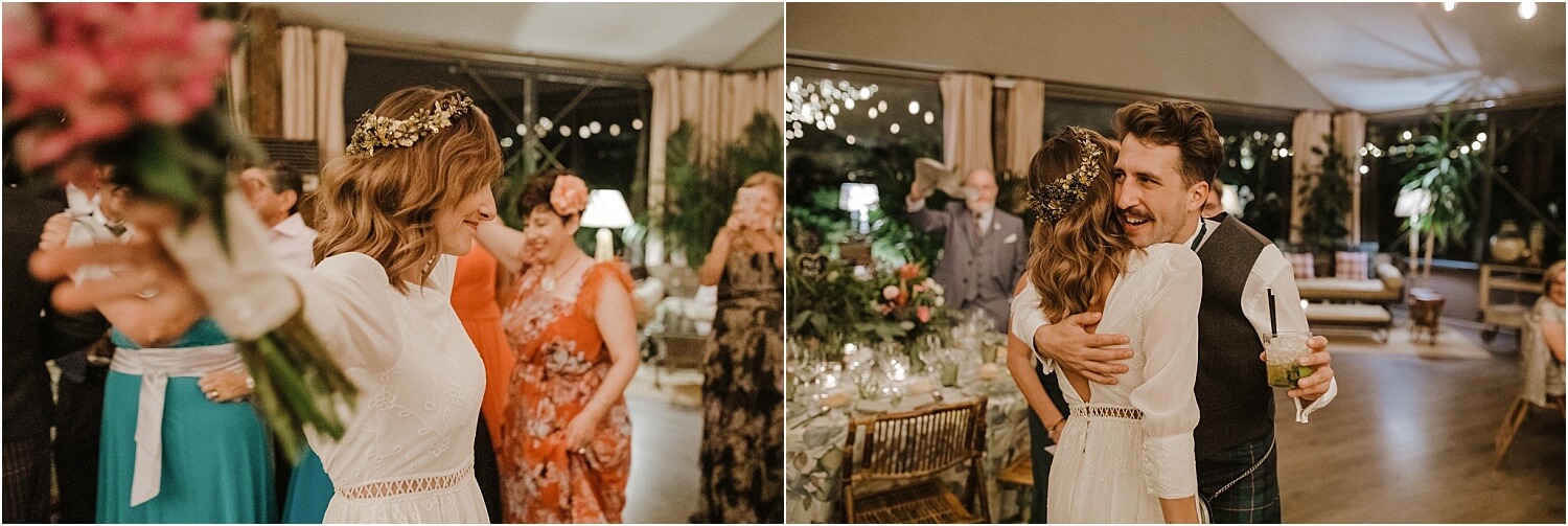 Por Ti Fotografía de Boda en Guadarrama