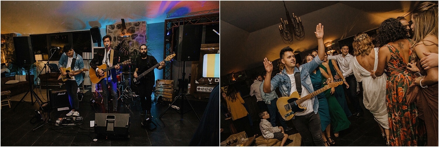 Boda en la Finca el Tomillar