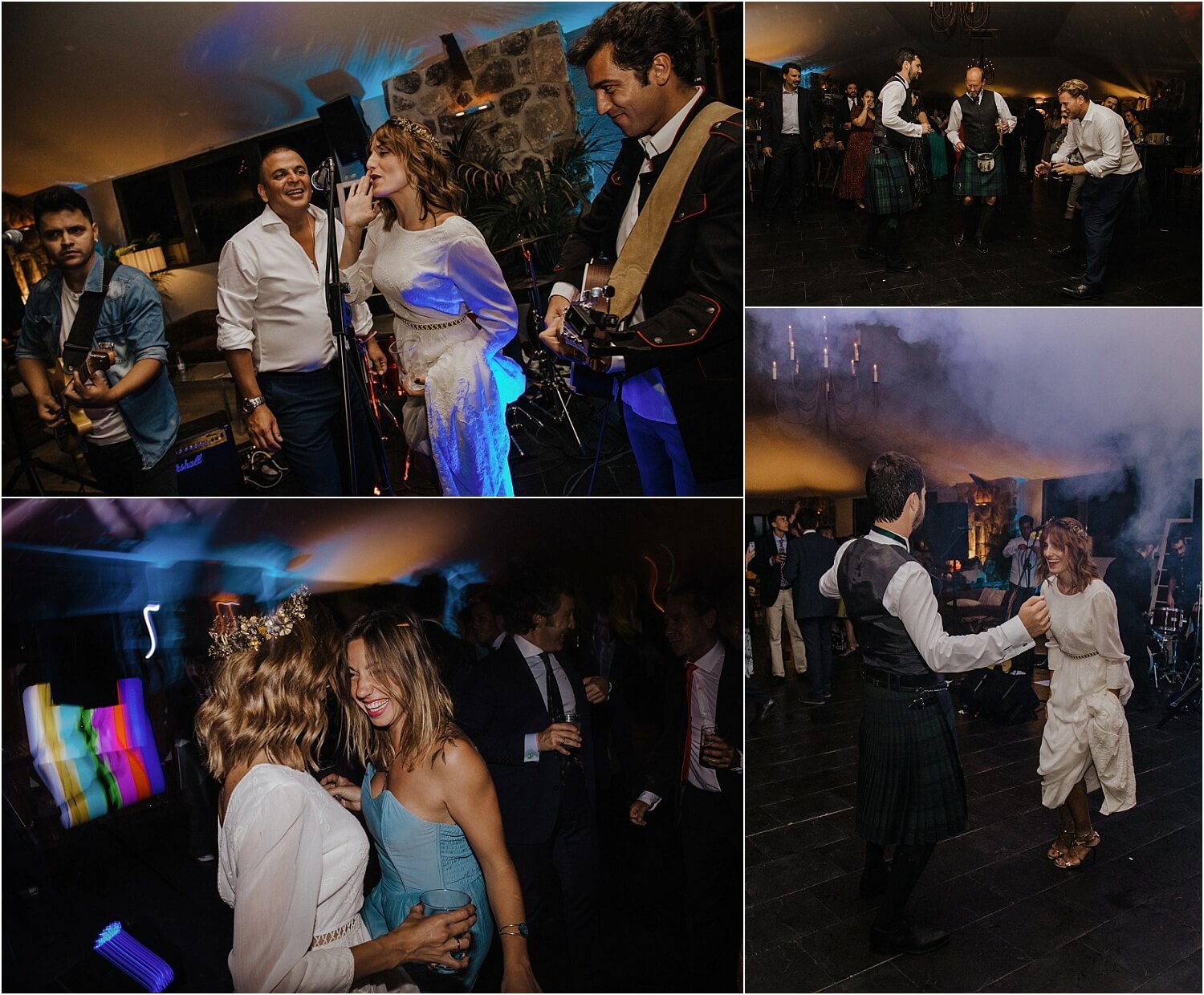 Boda en la Finca el Tomillar