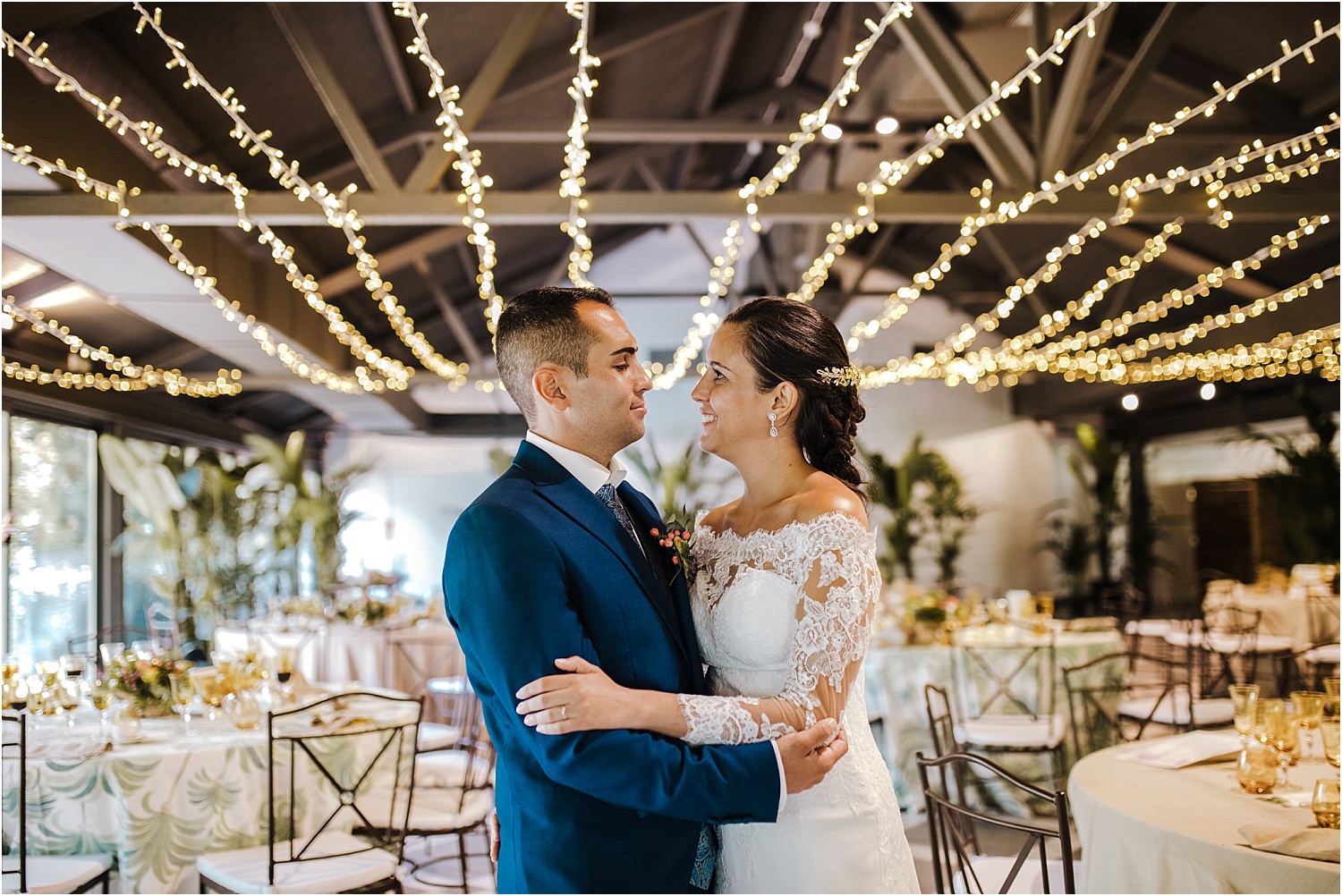 recién casados en la cañada de mónico
