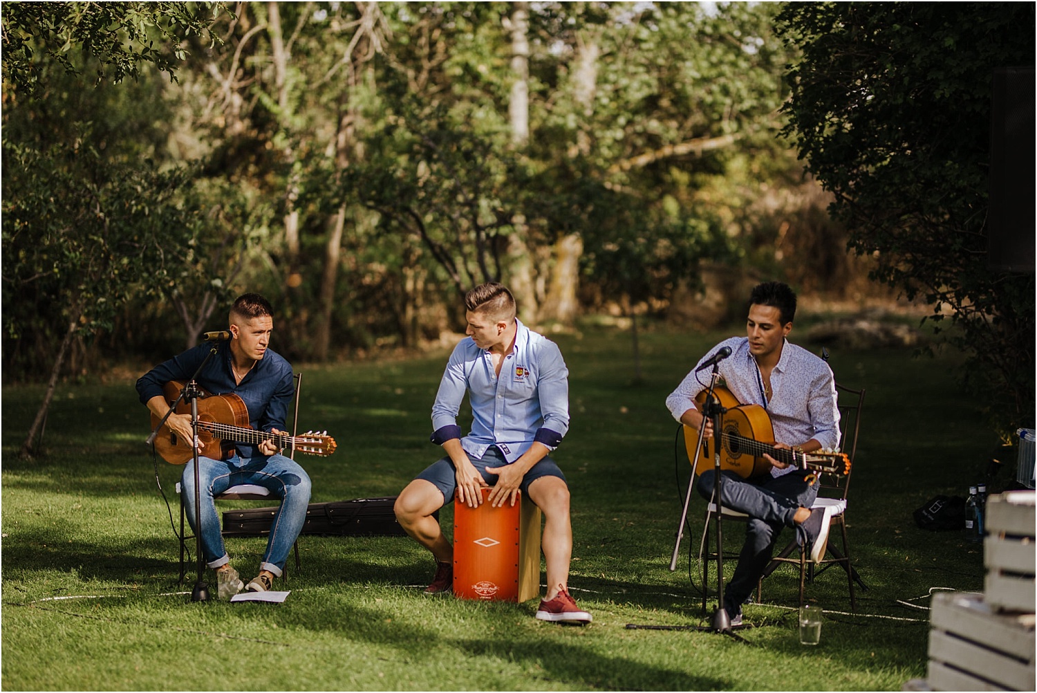 grupo musical en peralejo