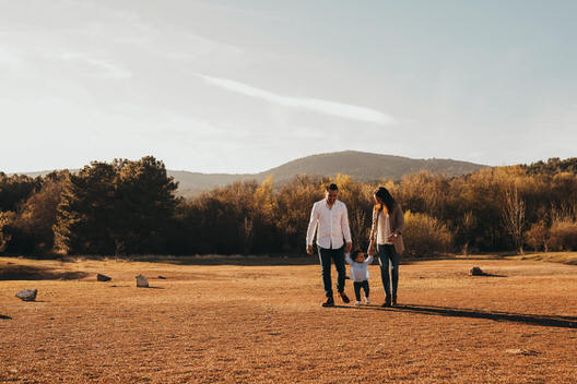 sesion de fotos de familia - por ti fotografia