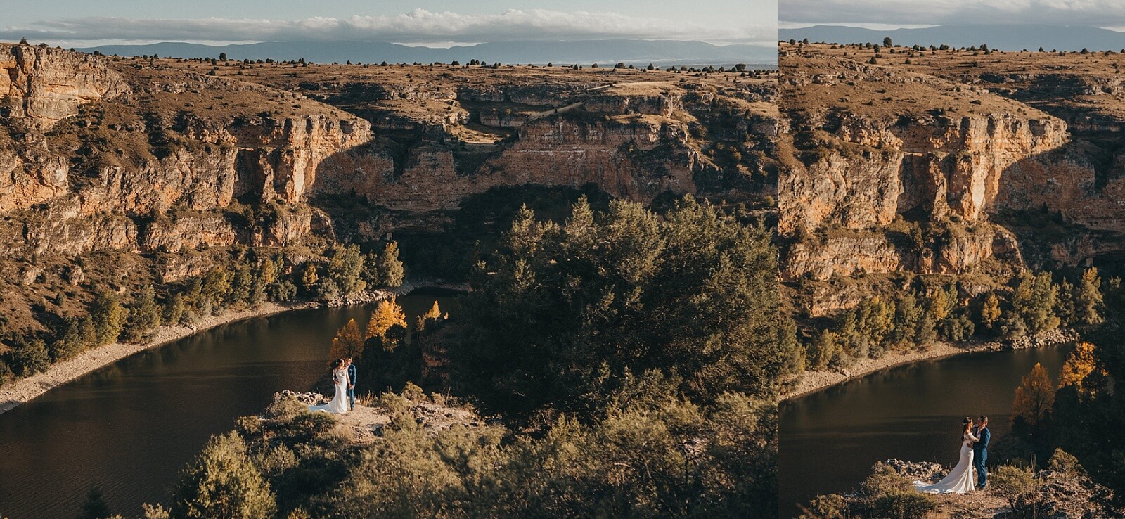 Fotógrafo de bodas en la sierra de Madrid y Segovia.