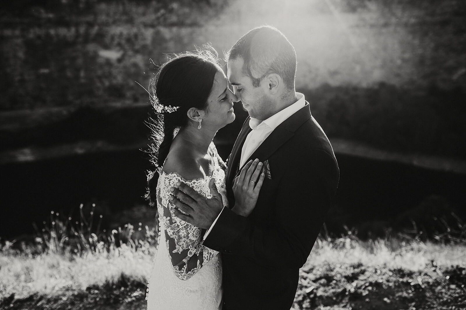 Postboda en las Hoces del río Duratón