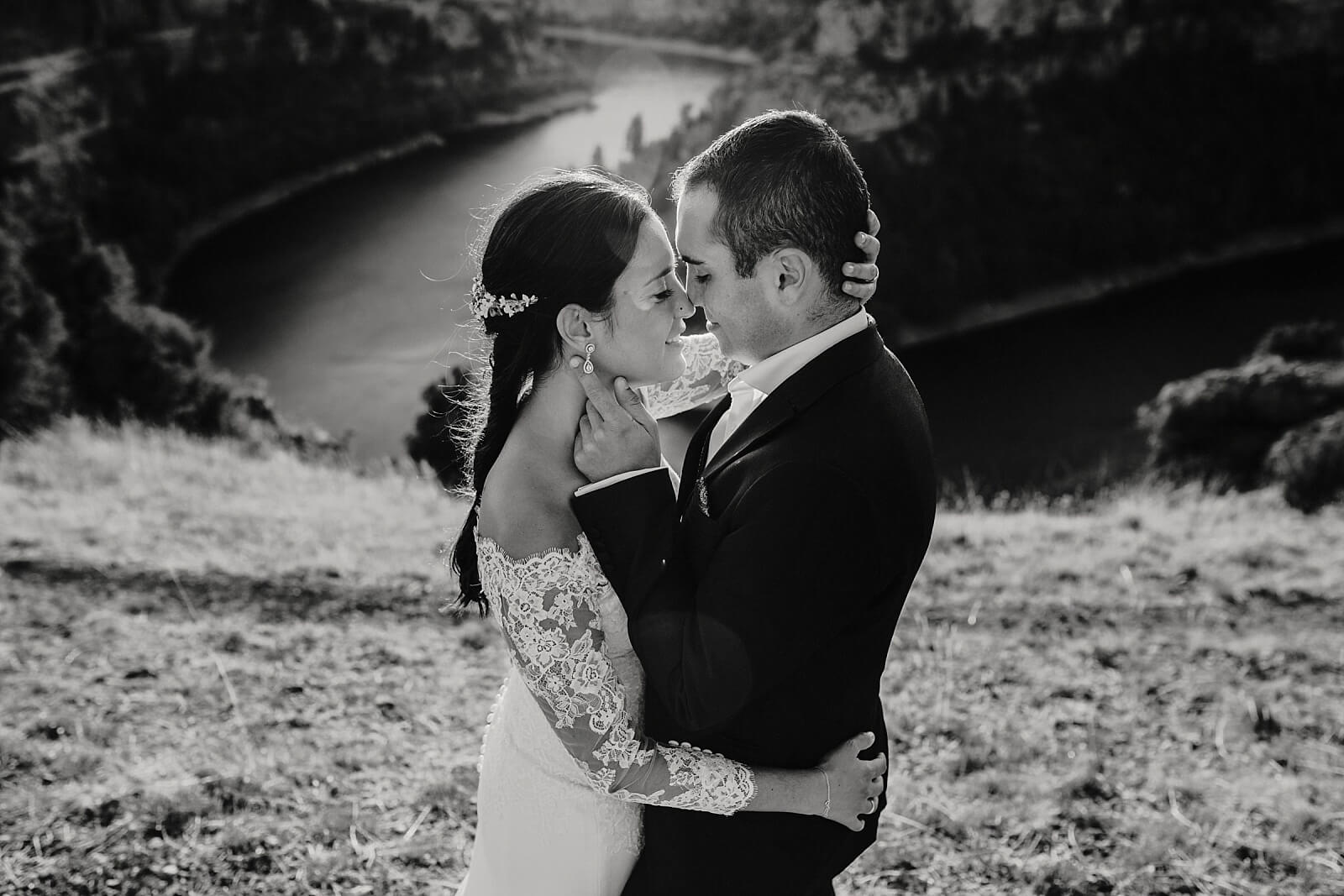 Fotógrafo de bodas en la sierra de Madrid y Segovia.