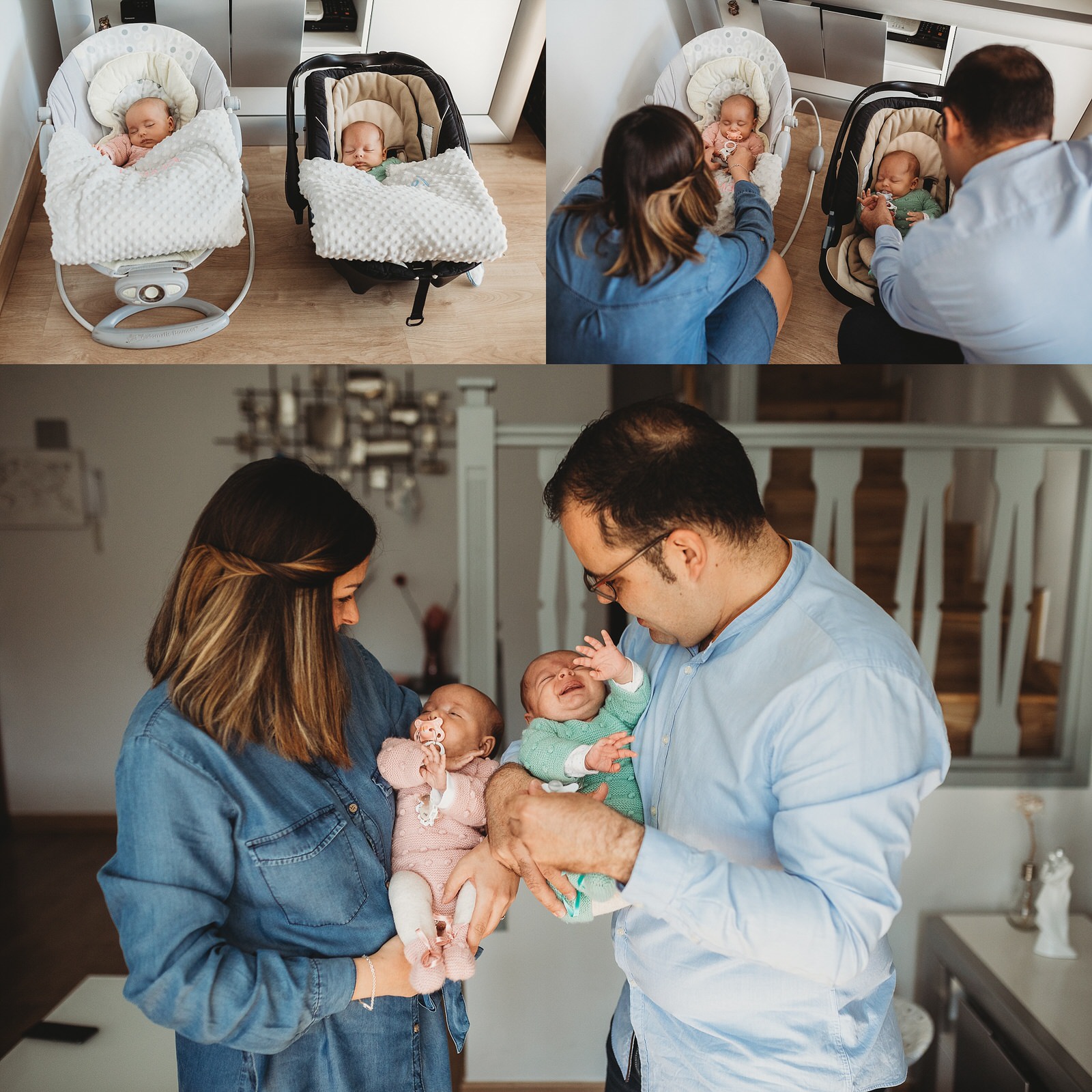 fotografía newborn a domicilio