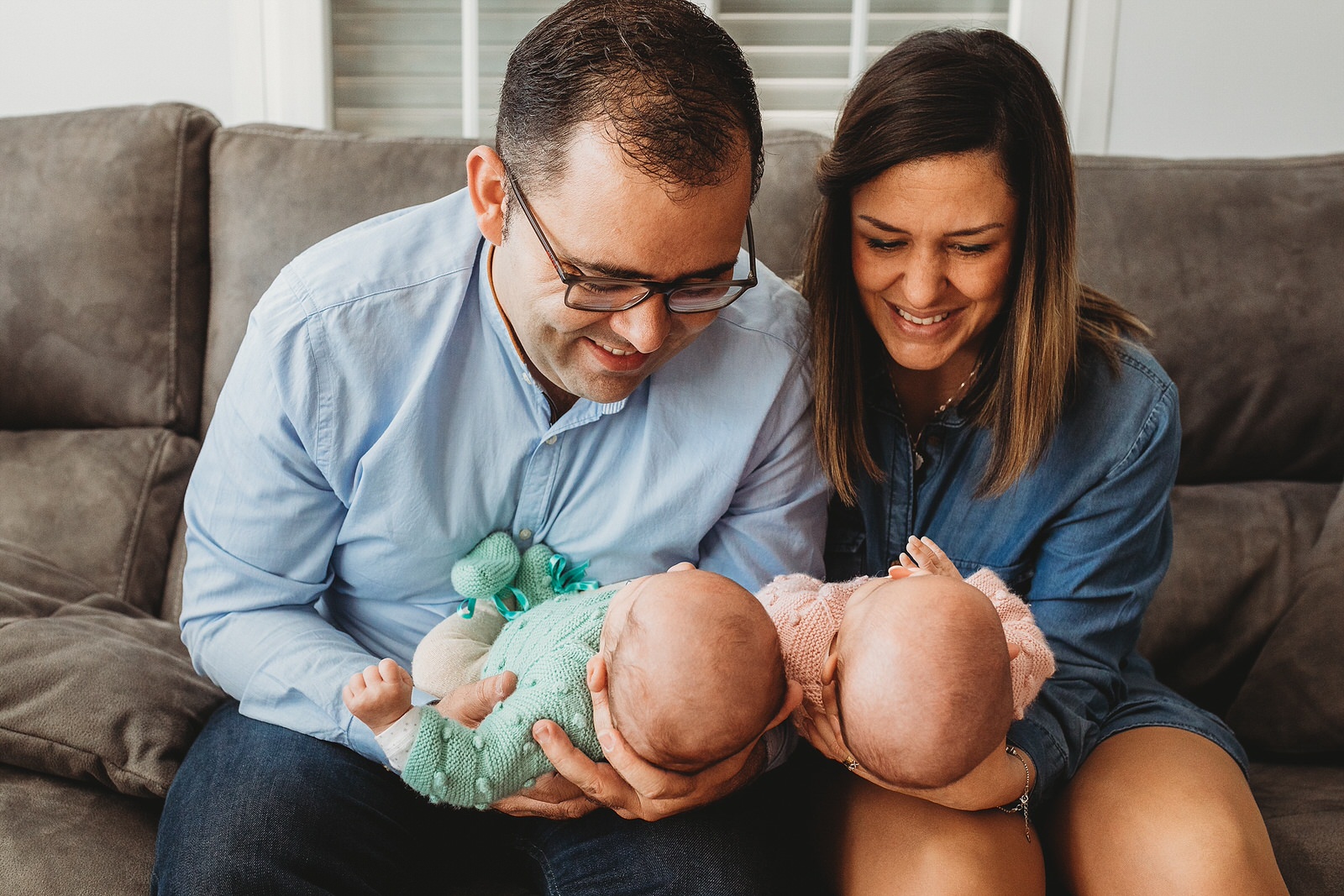 fotografía newborn a domicilio