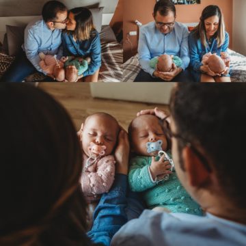 Fotografo de familia a domicilio
