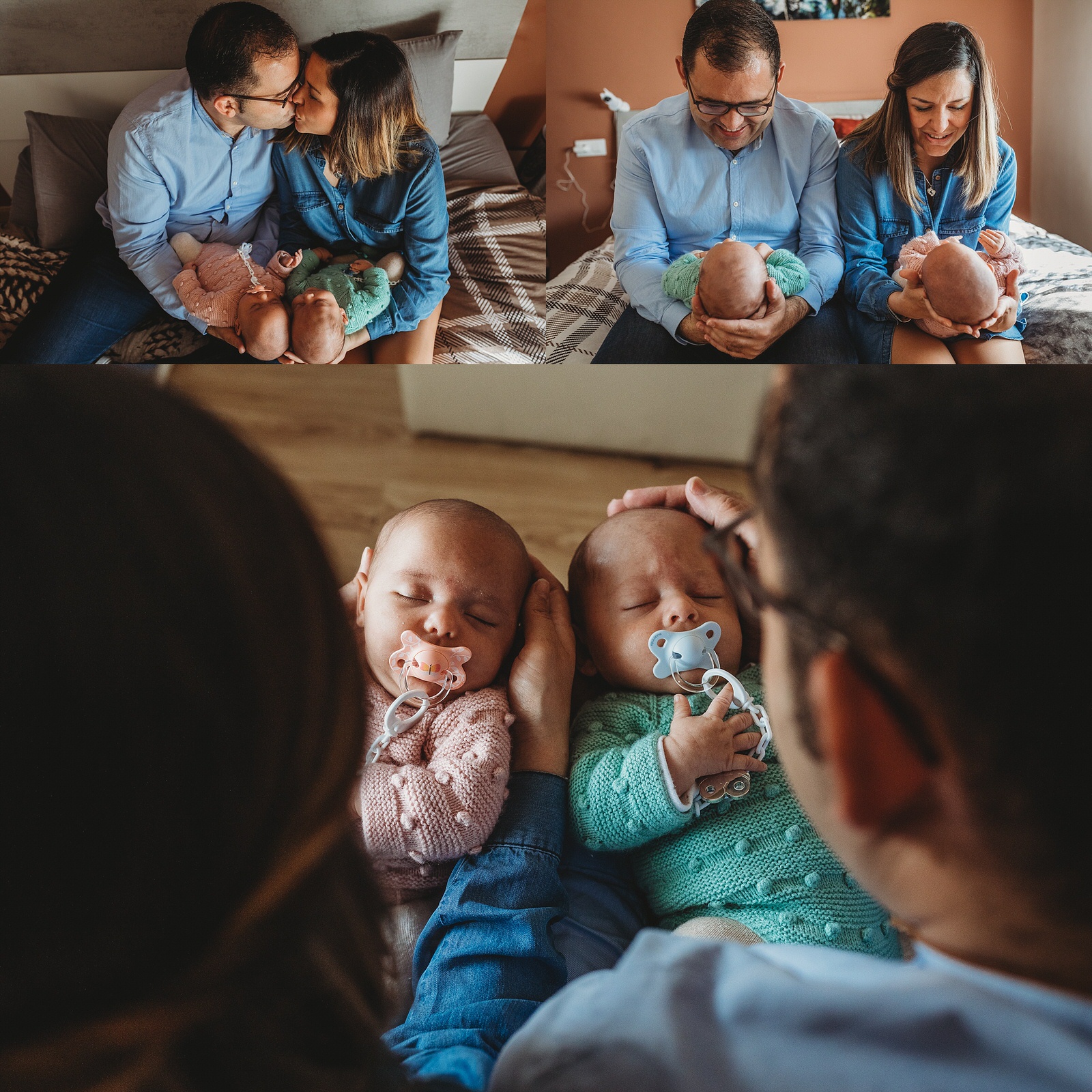 Sesión de fotos en la tranquilidad de tu hogar