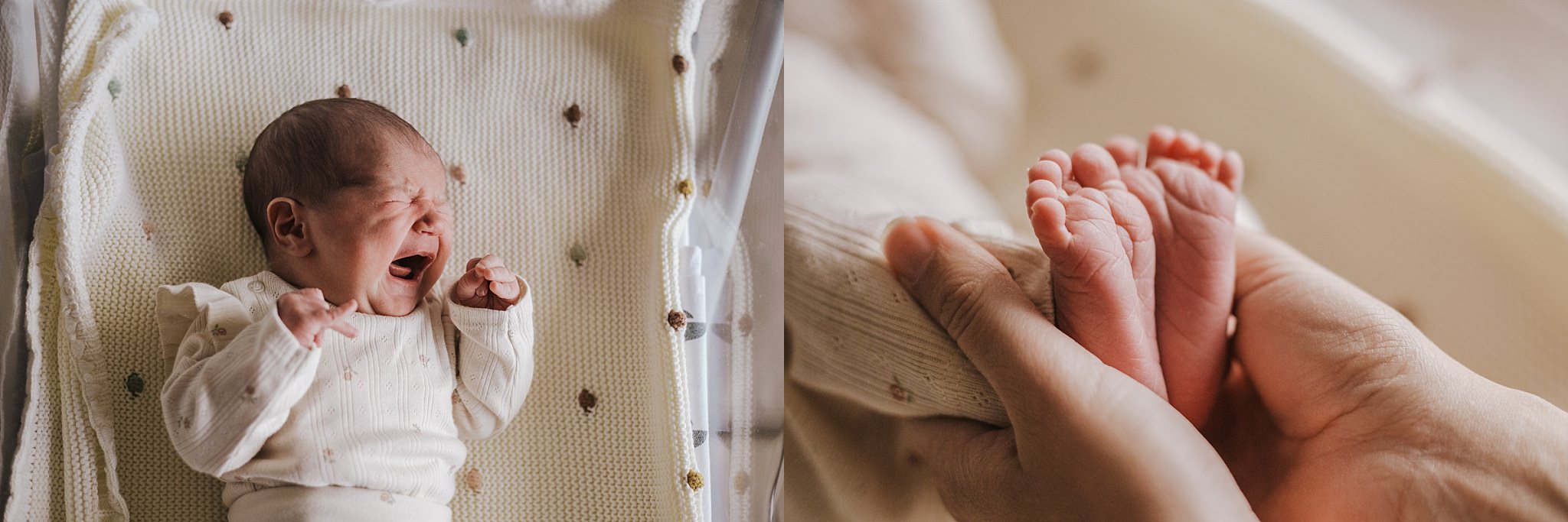 Fotos de bebes recién nacidos en el hospital