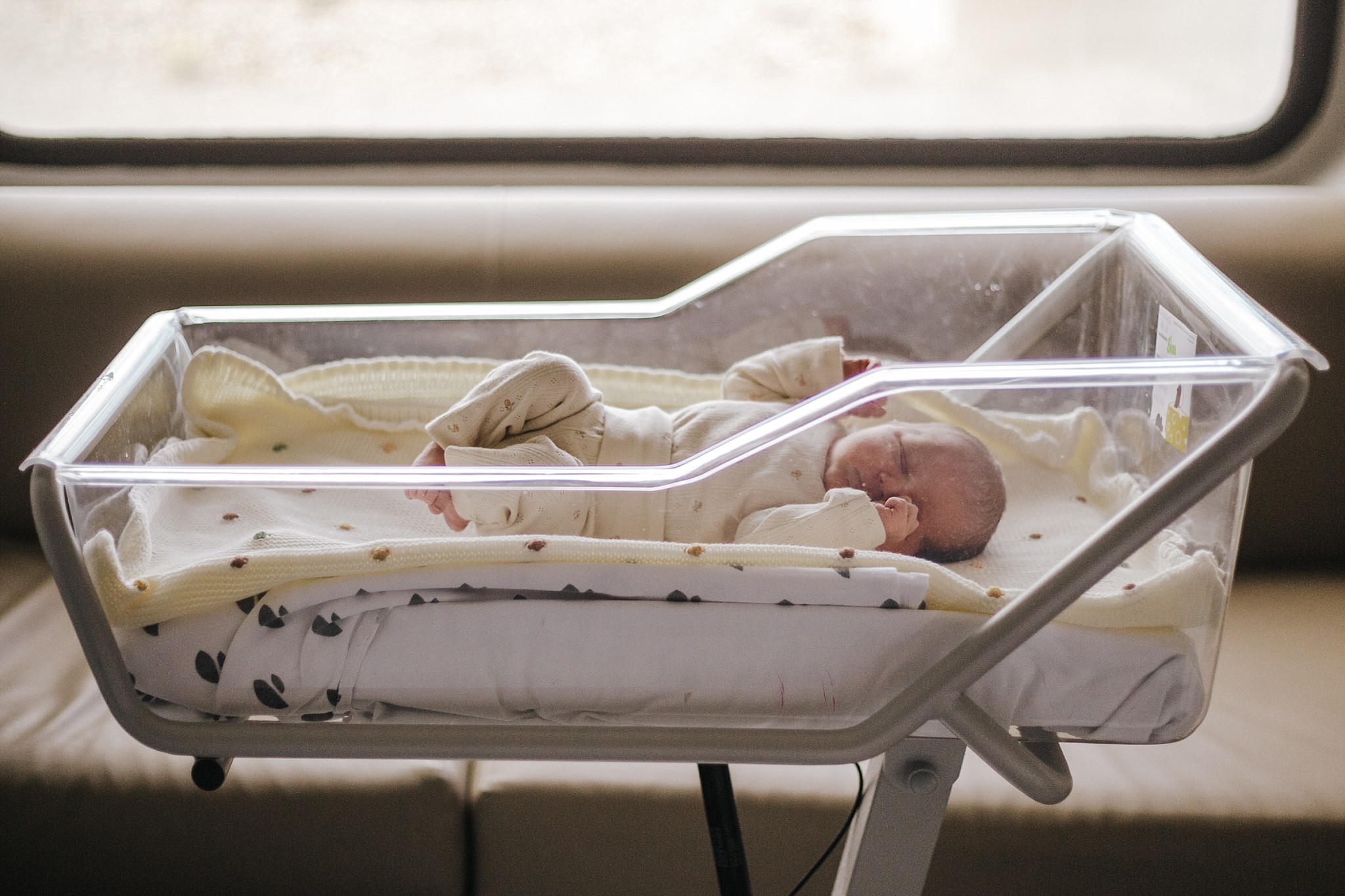Fotos de bebes recién nacidos en el hospital