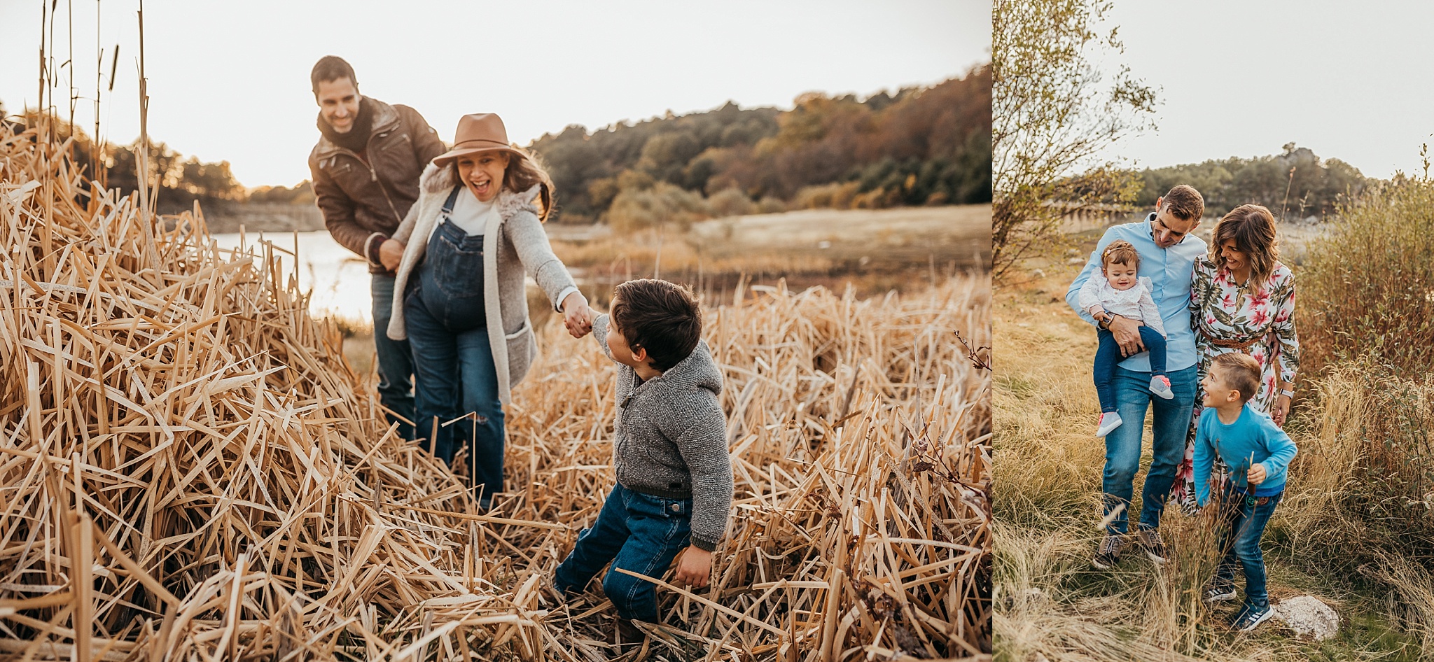 11 razones para hacer una sesión de fotos en exteriores en otoño