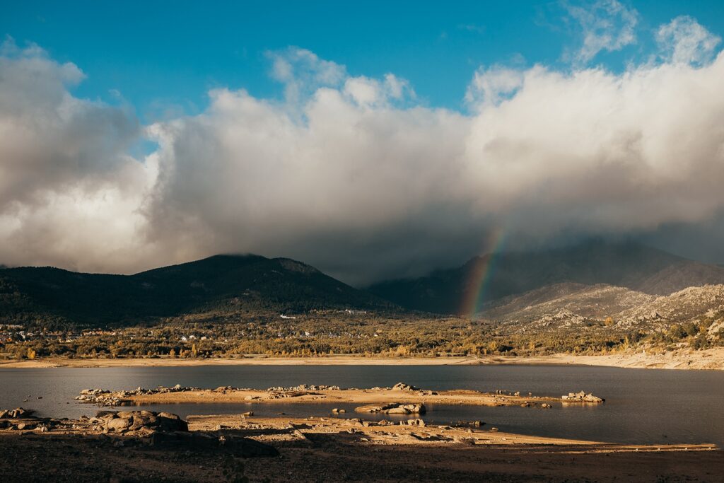 11 razones para hacer una sesión de fotos en exteriores en otoño