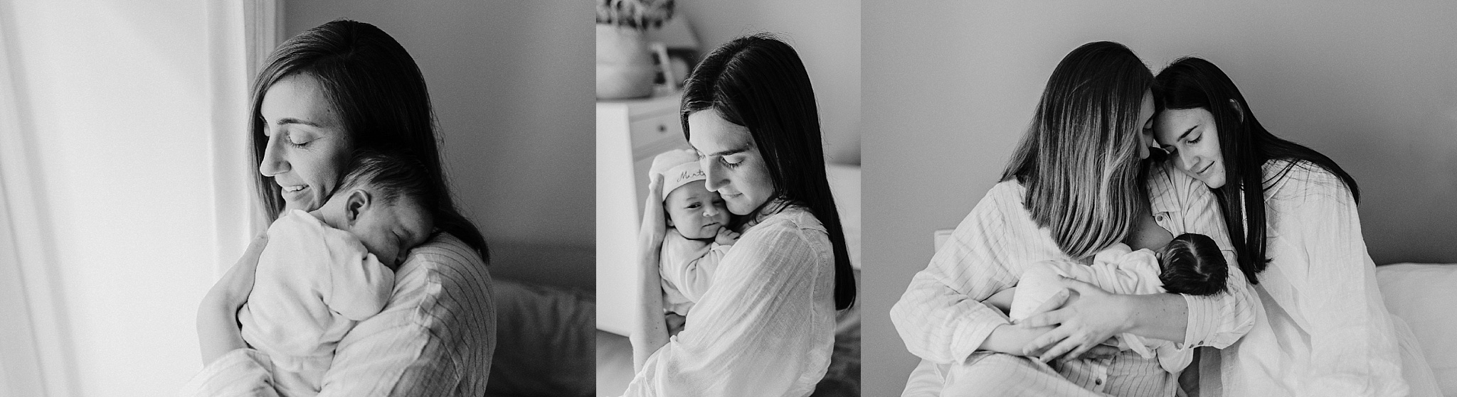 Fotógrafo newborn domicilio en Madrid.